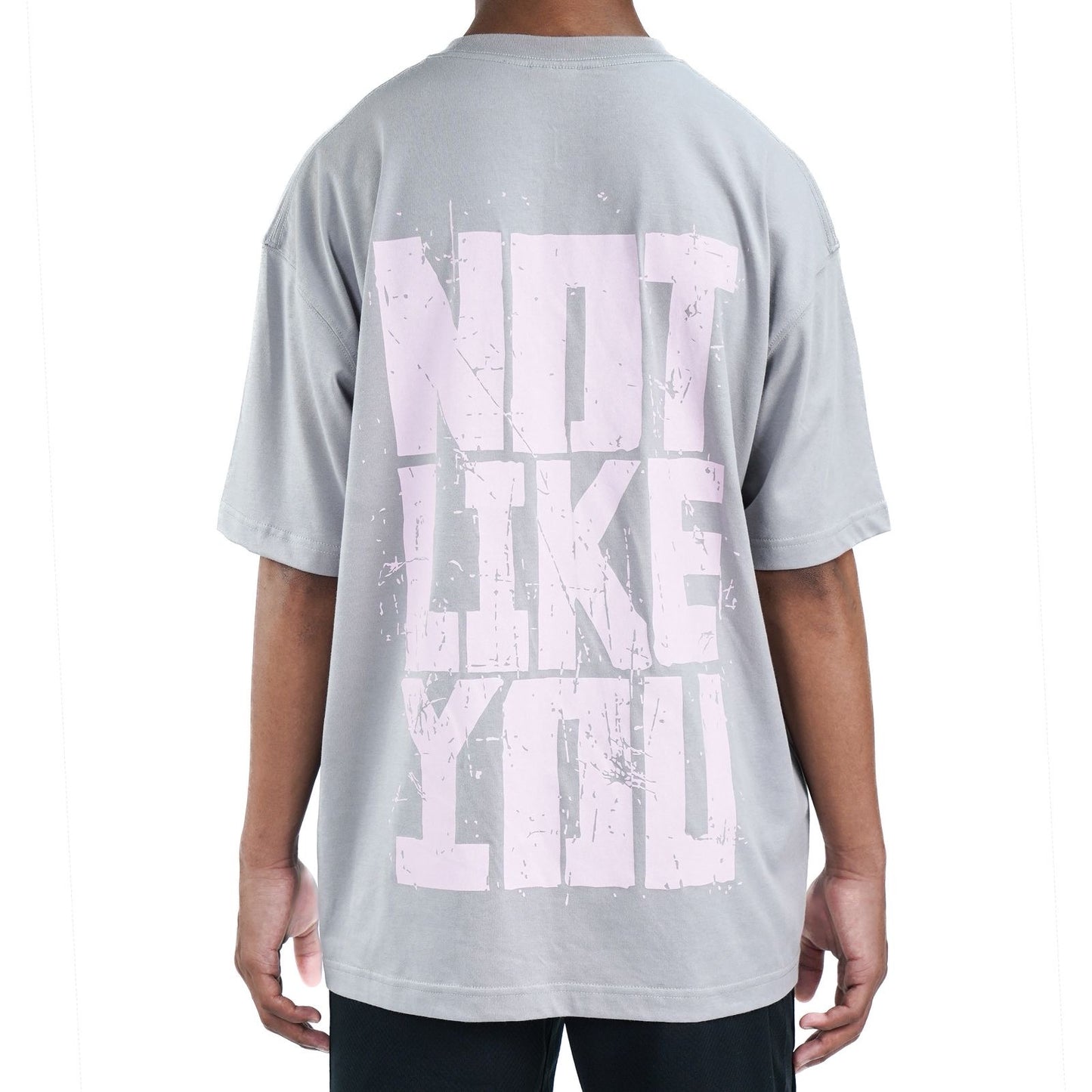 Serious Player Only ALLDAY DryLite Oversize Cut T-shirt NOTLIKEYOU