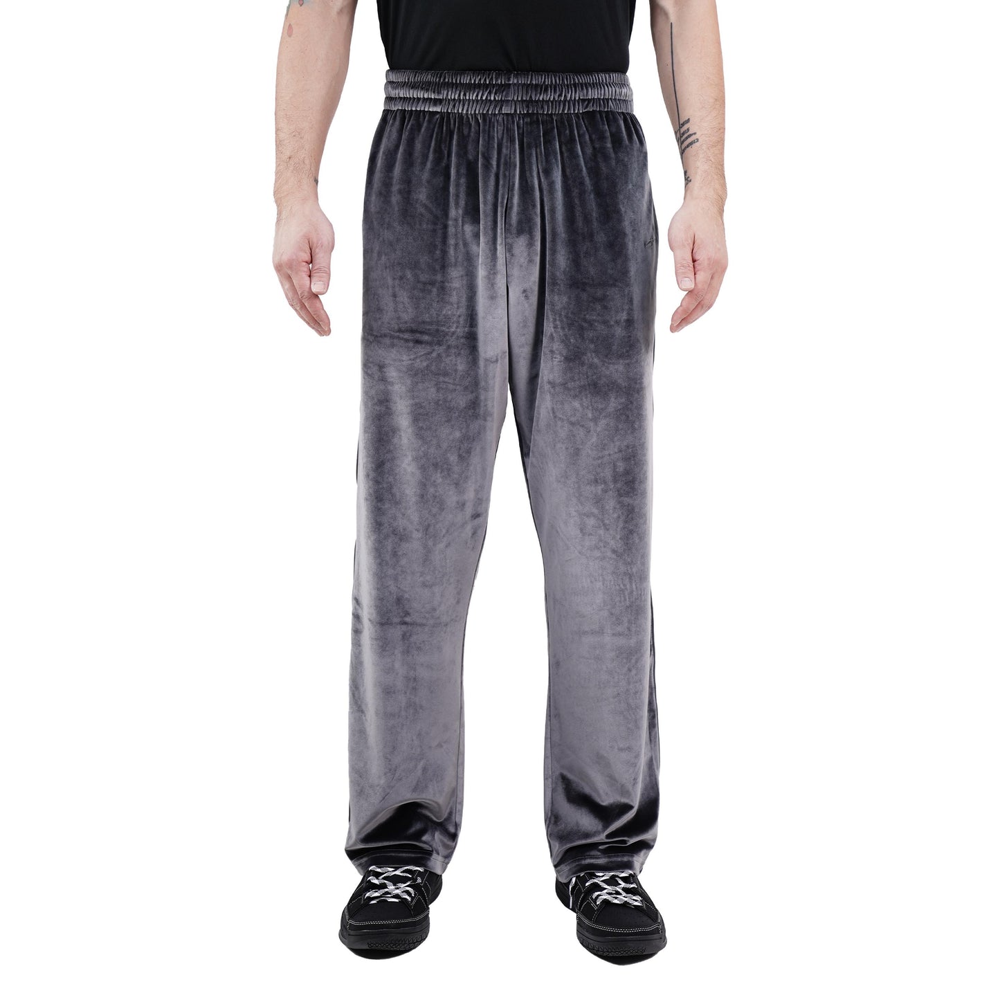 Serious Player Only Velour Sweatpants