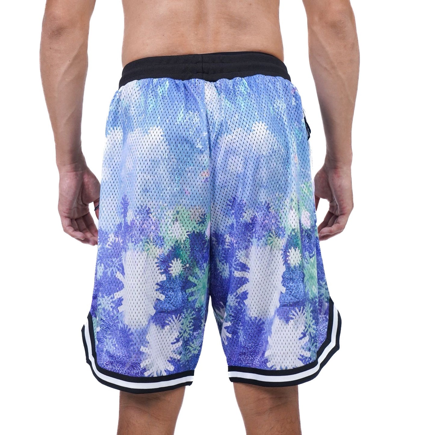 SPO X Xaivian Mesh Shorts