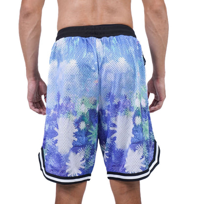SPO X Xaivian Mesh Shorts