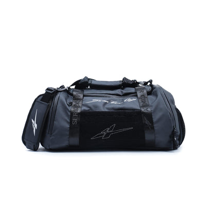 Serious Player Only Single Shoulder Sports Bag