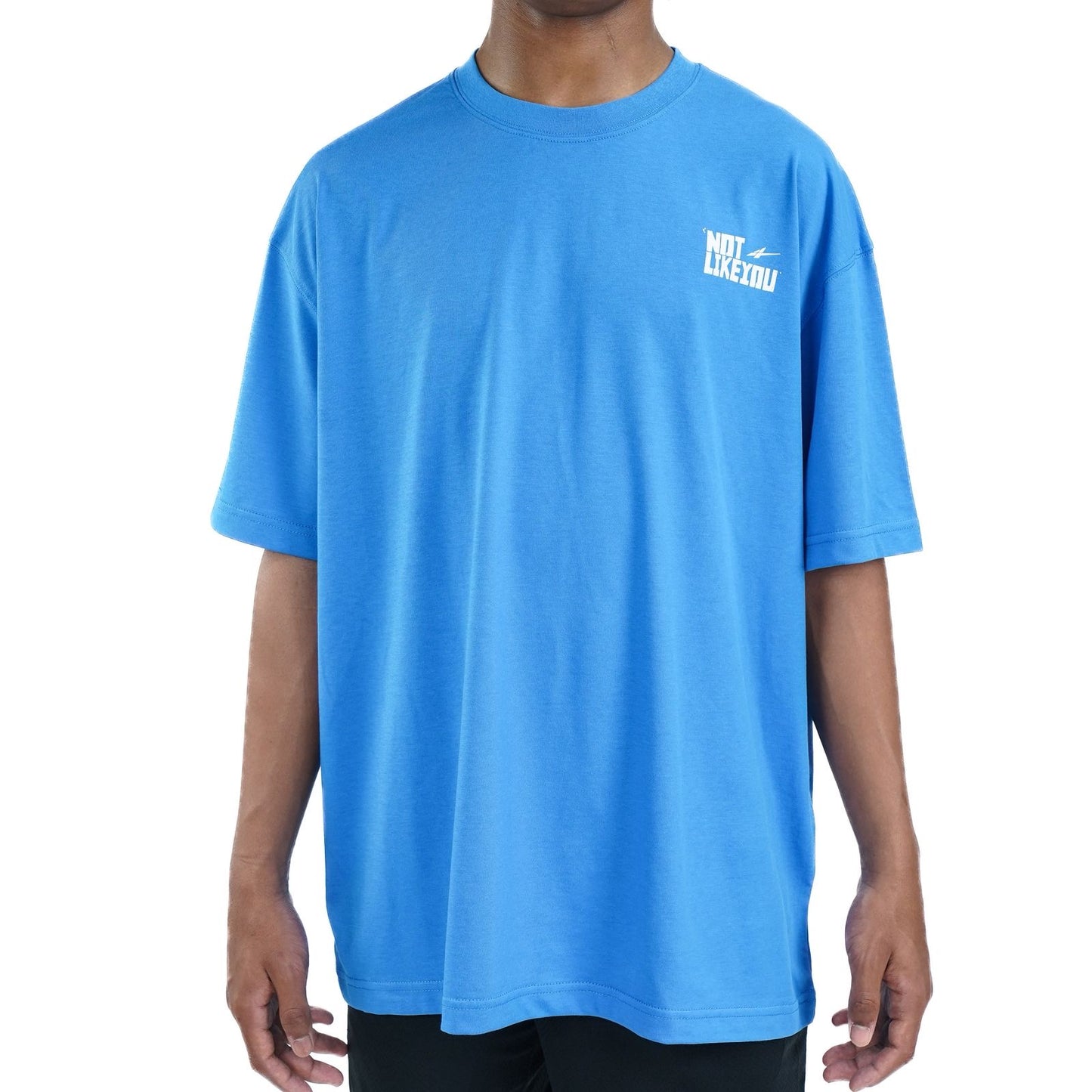 Serious Player Only ALLDAY DryLite Oversize Cut T-shirt NOTLIKEYOU