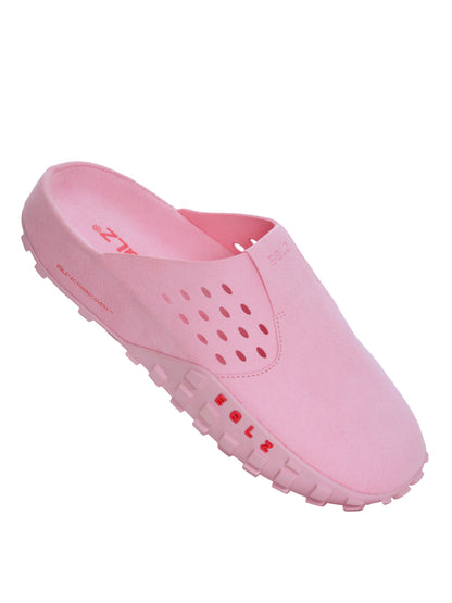 EQLZ 101 Mules Quartz Blush