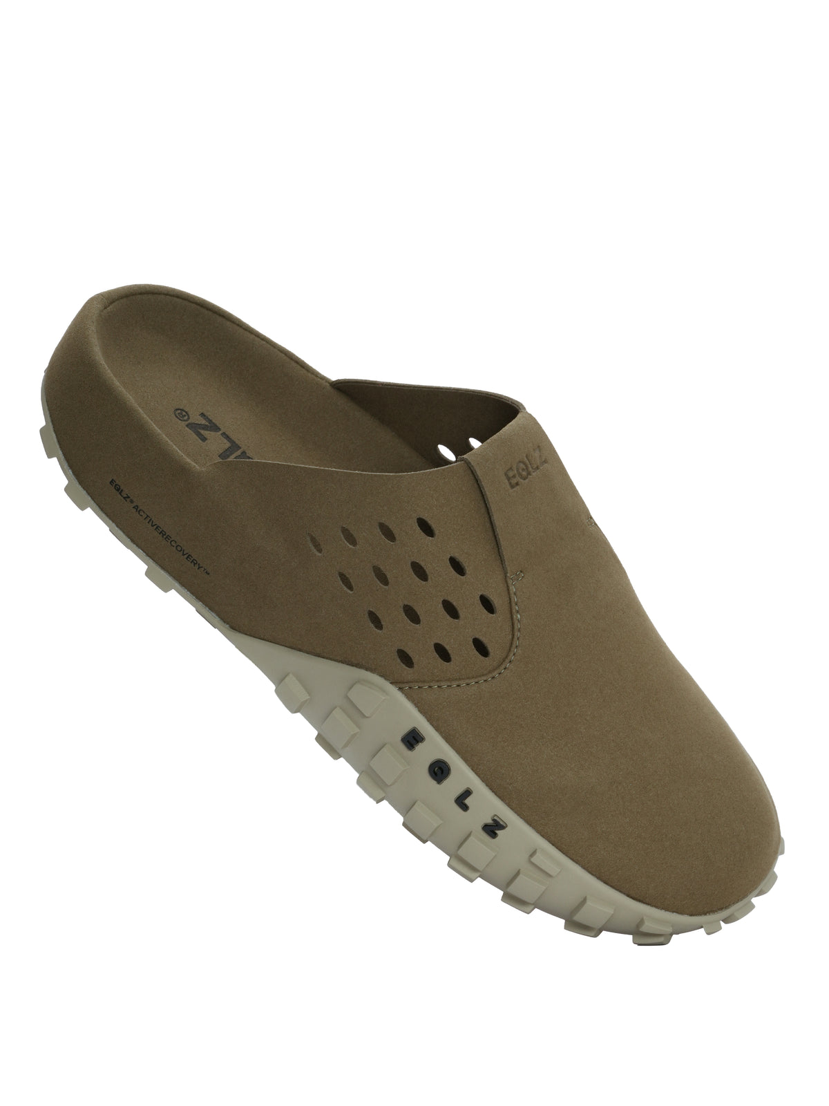 EQLZ 101 Mules Trail Green
