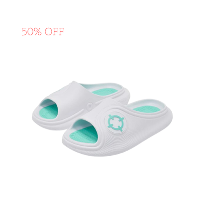 Rigorer Horizon 2 Slides White/Green