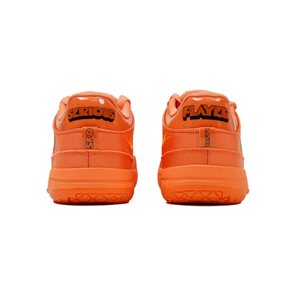 Serious Player Only Easy 1 Orange