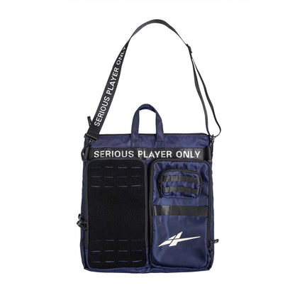 Serious Player Only Shoulder  Bag