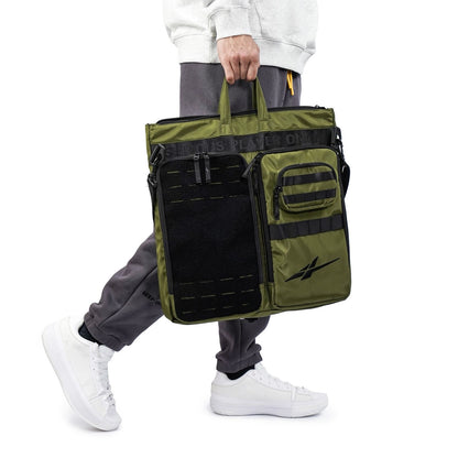 Serious Player Only Shoulder  Bag