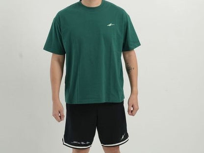 SPO Essentials Oversized Shirt (Green)