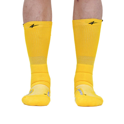 SPO Pro Staff High Socks Yellow