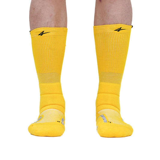 SPO Pro Staff High Socks Yellow