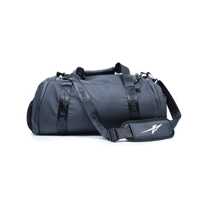 Serious Player Only Single Shoulder Sports Bag