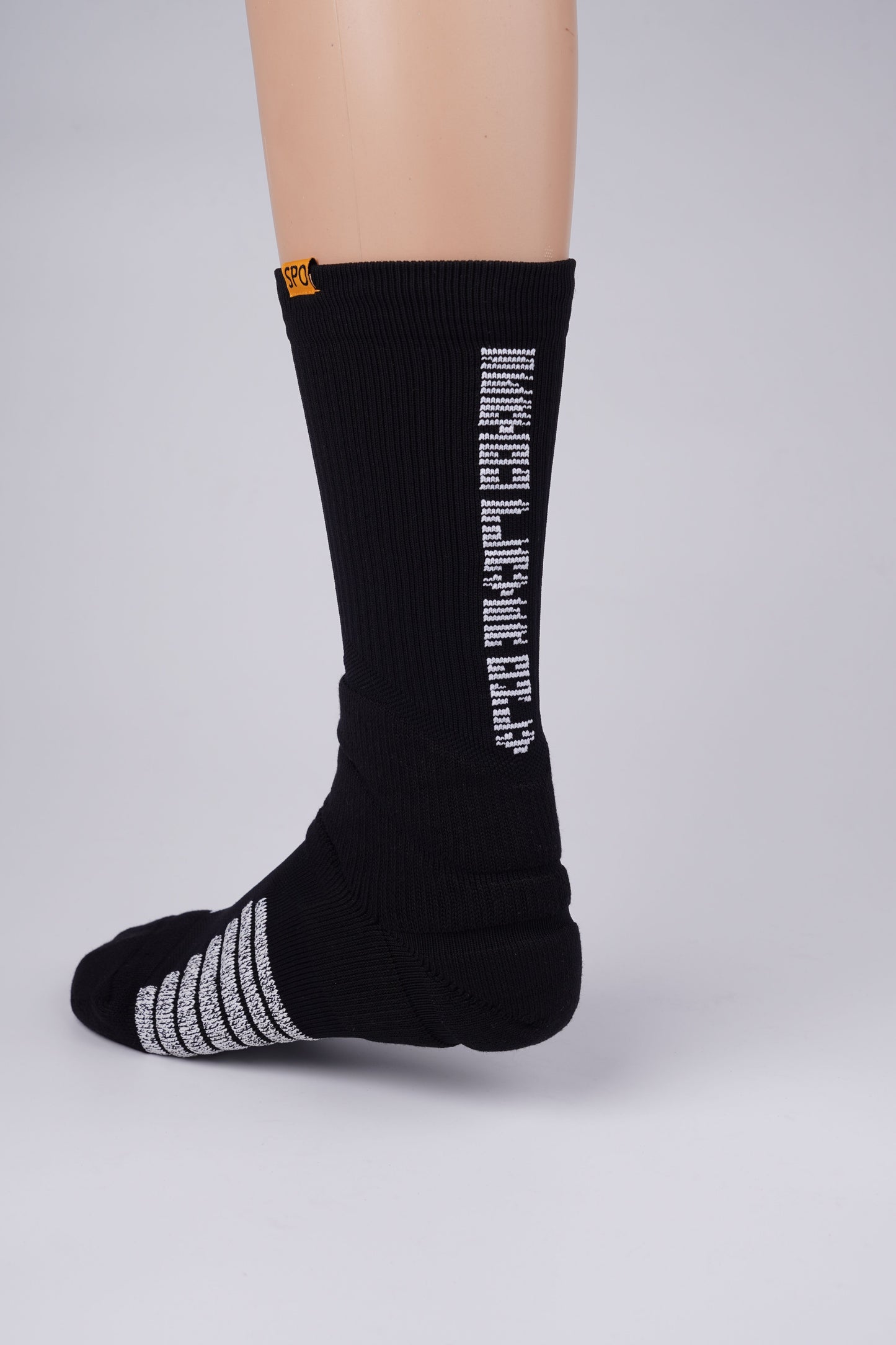 SPO Pro Staff High Socks Black