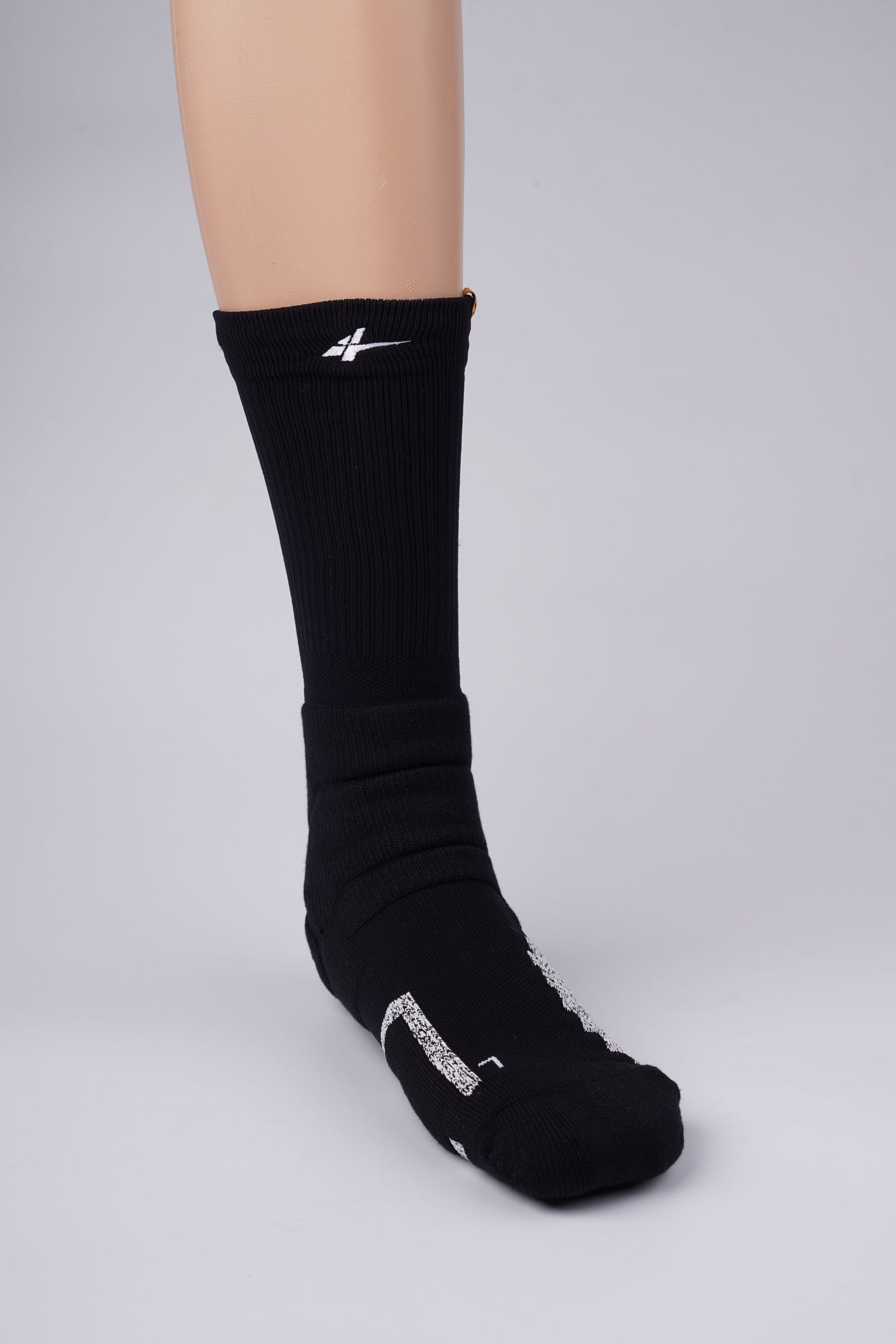 SPO Pro Staff High Socks Black