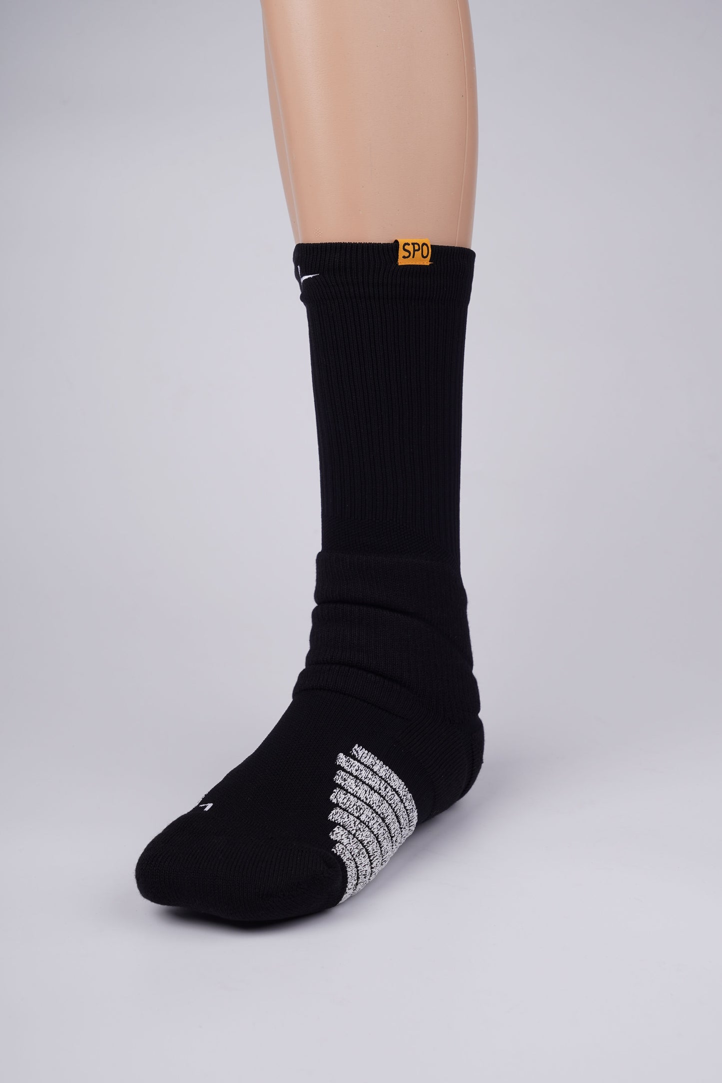 SPO Pro Staff High Socks Black