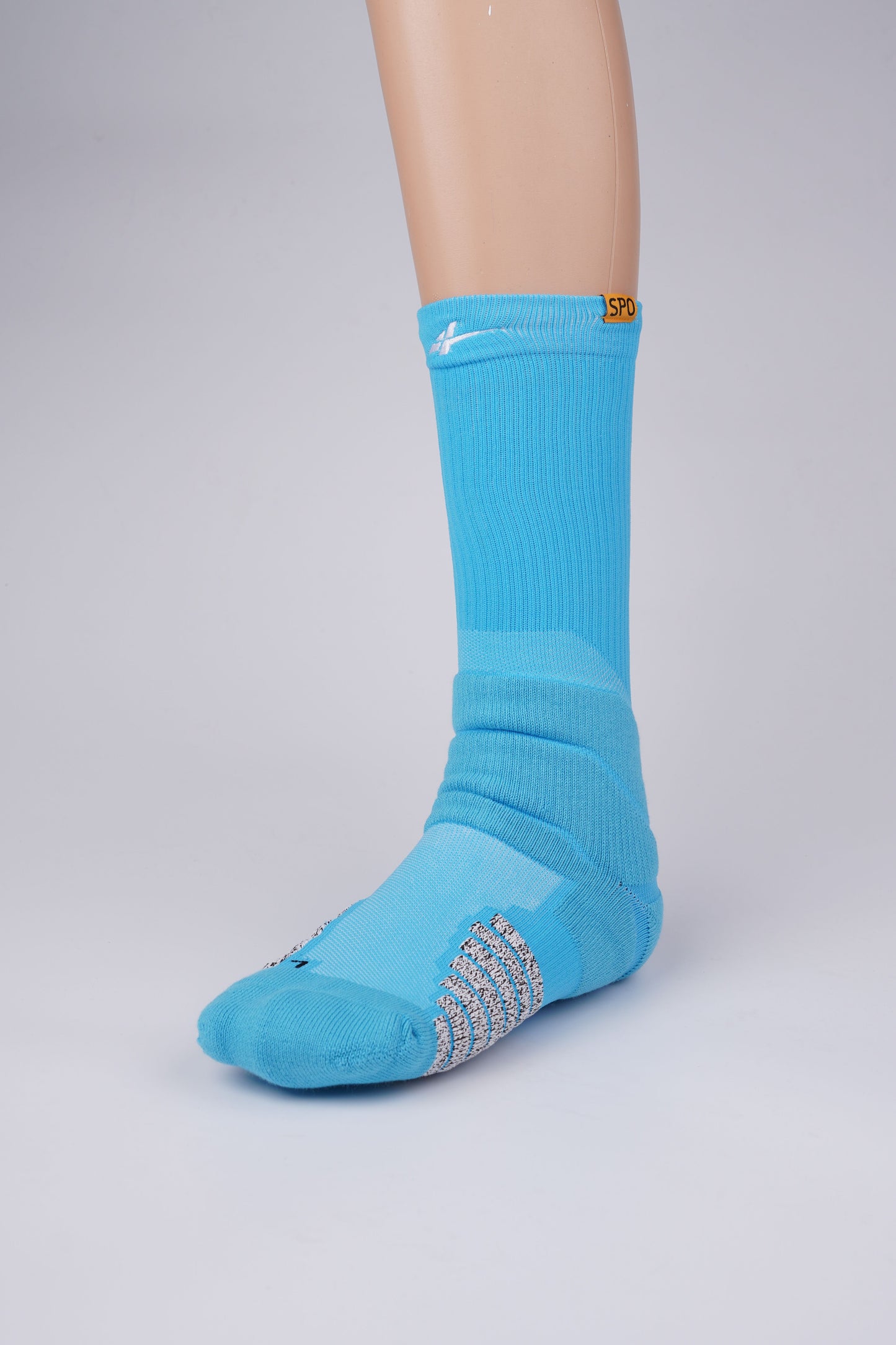 SPO Pro Staff High Socks Blue