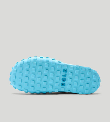 EQLZ 101 Mules Azure Veil