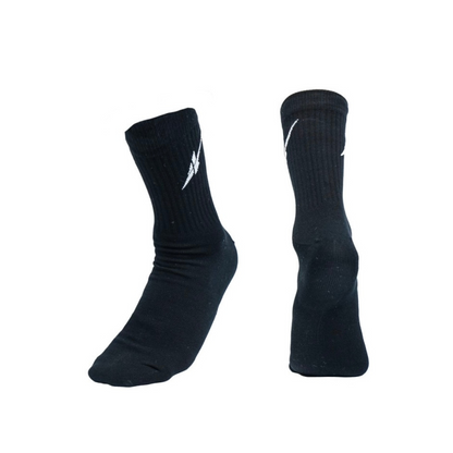 SPO All Day Socks 3.0 Black ( 3 pairs per set )