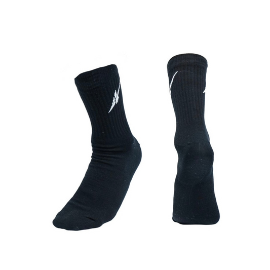 SPO All Day Socks 3.0 Black ( 3 pairs per set )
