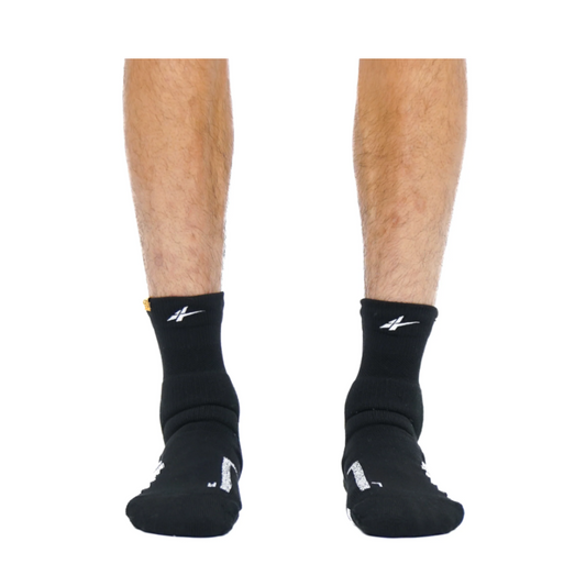 SPO Pro Socks Low ( Black)