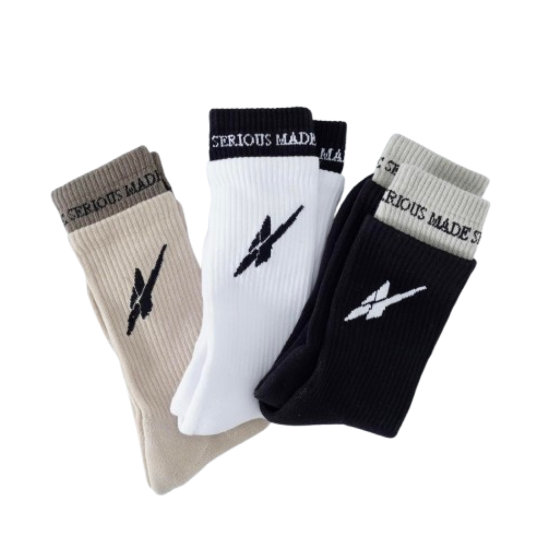 SPO Stacked Casual Socks