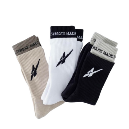 SPO Stacked Casual Socks