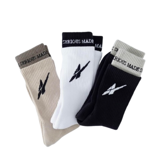 SPO Stacked Casual Socks