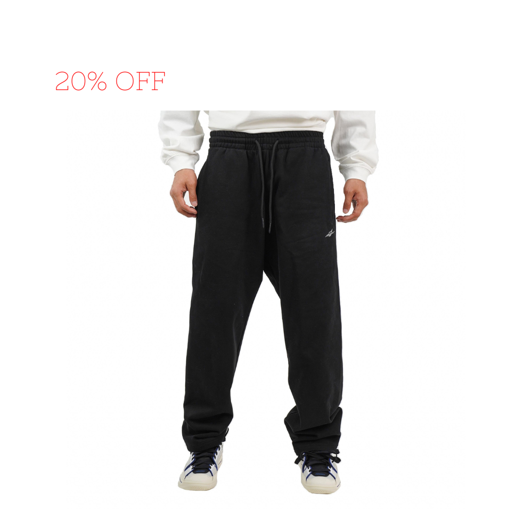 Serious Player Only Lifestyle Sweatpants Diamond (Black)