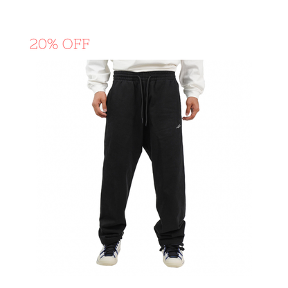 Serious Player Only Lifestyle Sweatpants Diamond (Black)