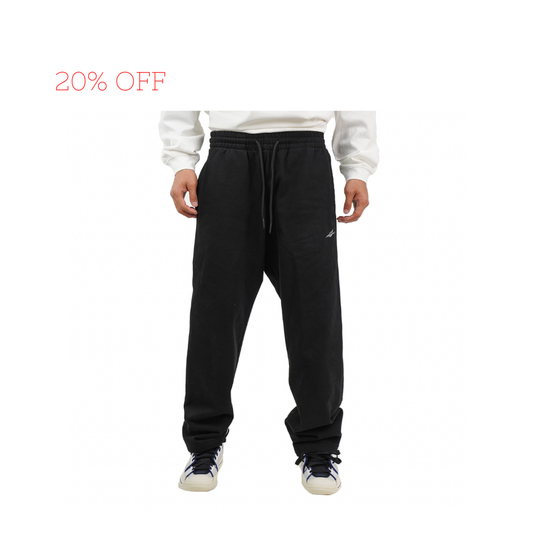 Serious Player Only Lifestyle Sweatpants Diamond (Black)