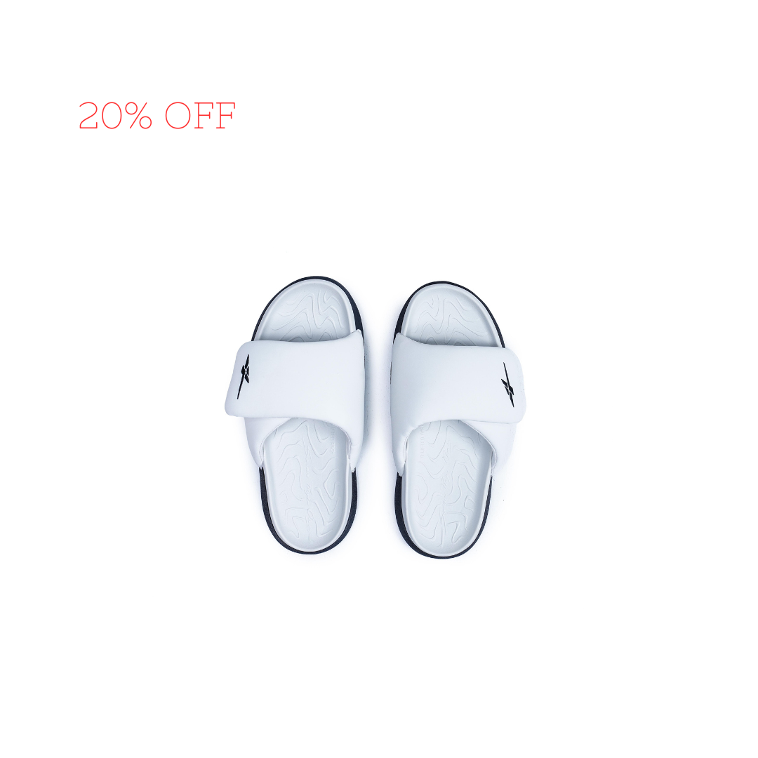 Serious Player Only OOTD Slides