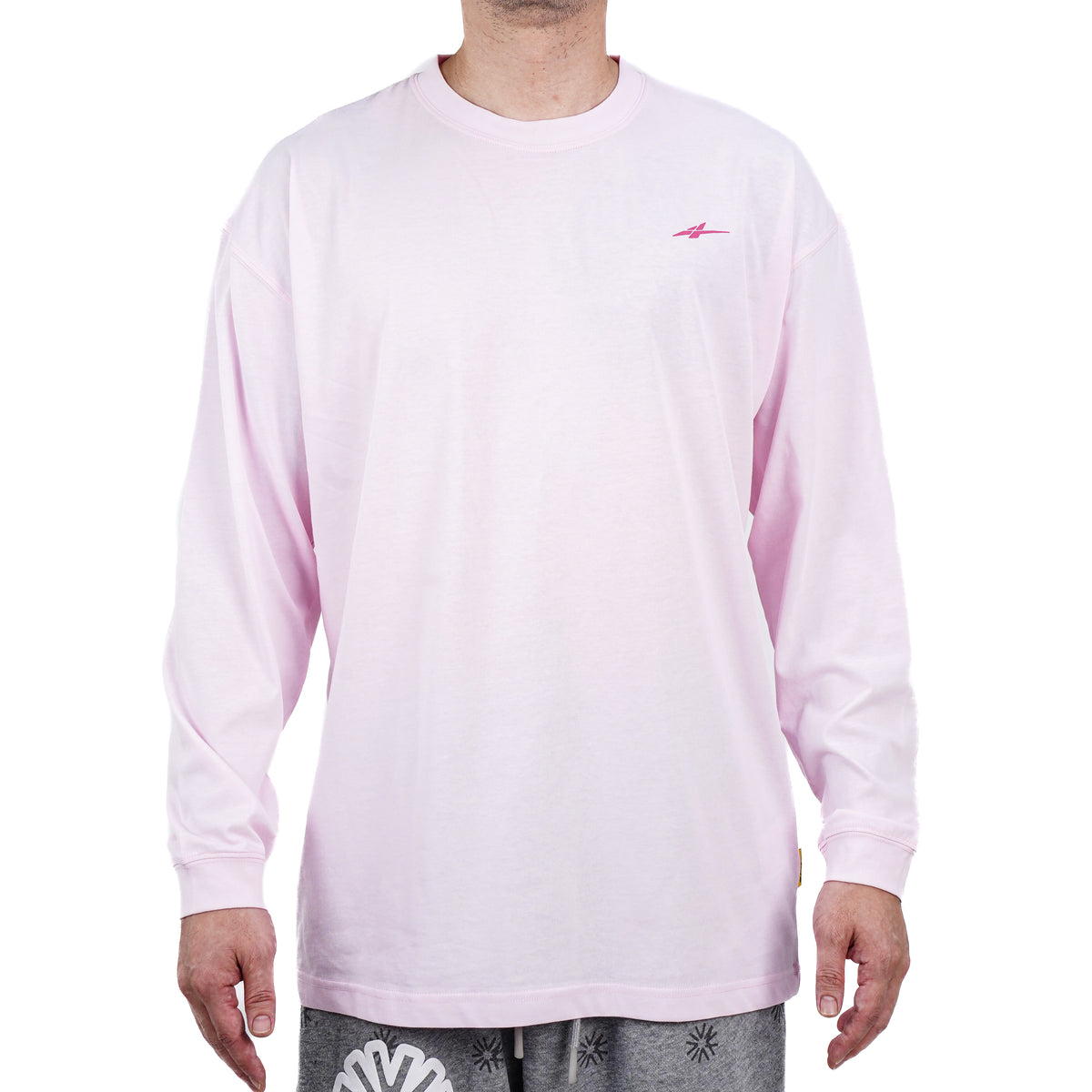 Serious Player Only Oversized Long Sleeves