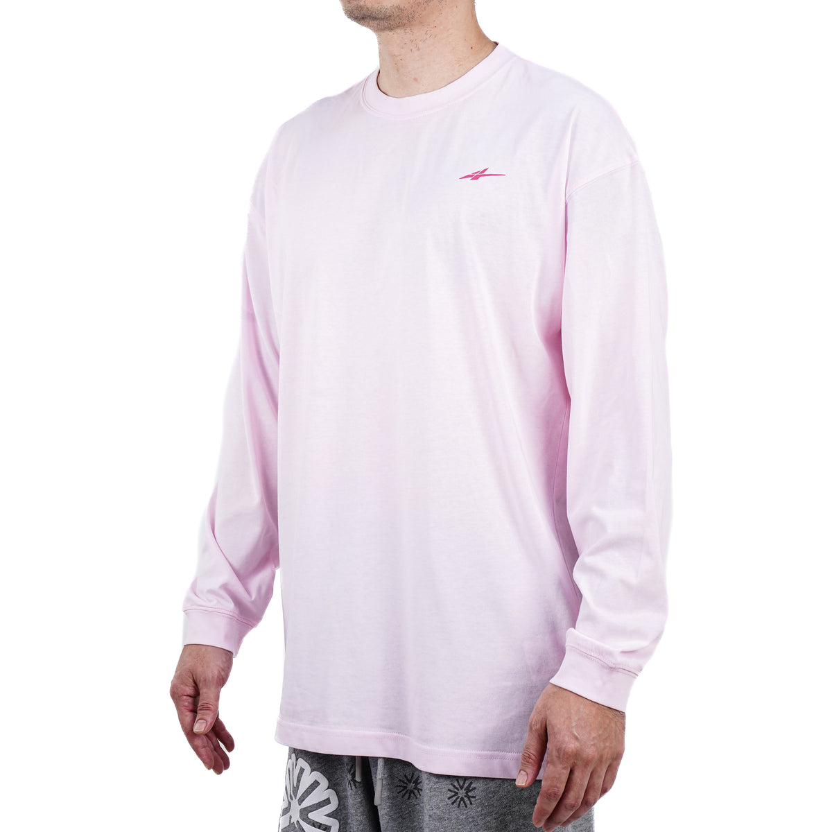 Serious Player Only Oversized Long Sleeves