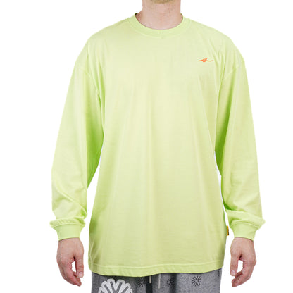 Serious Player Only Oversized Long Sleeves