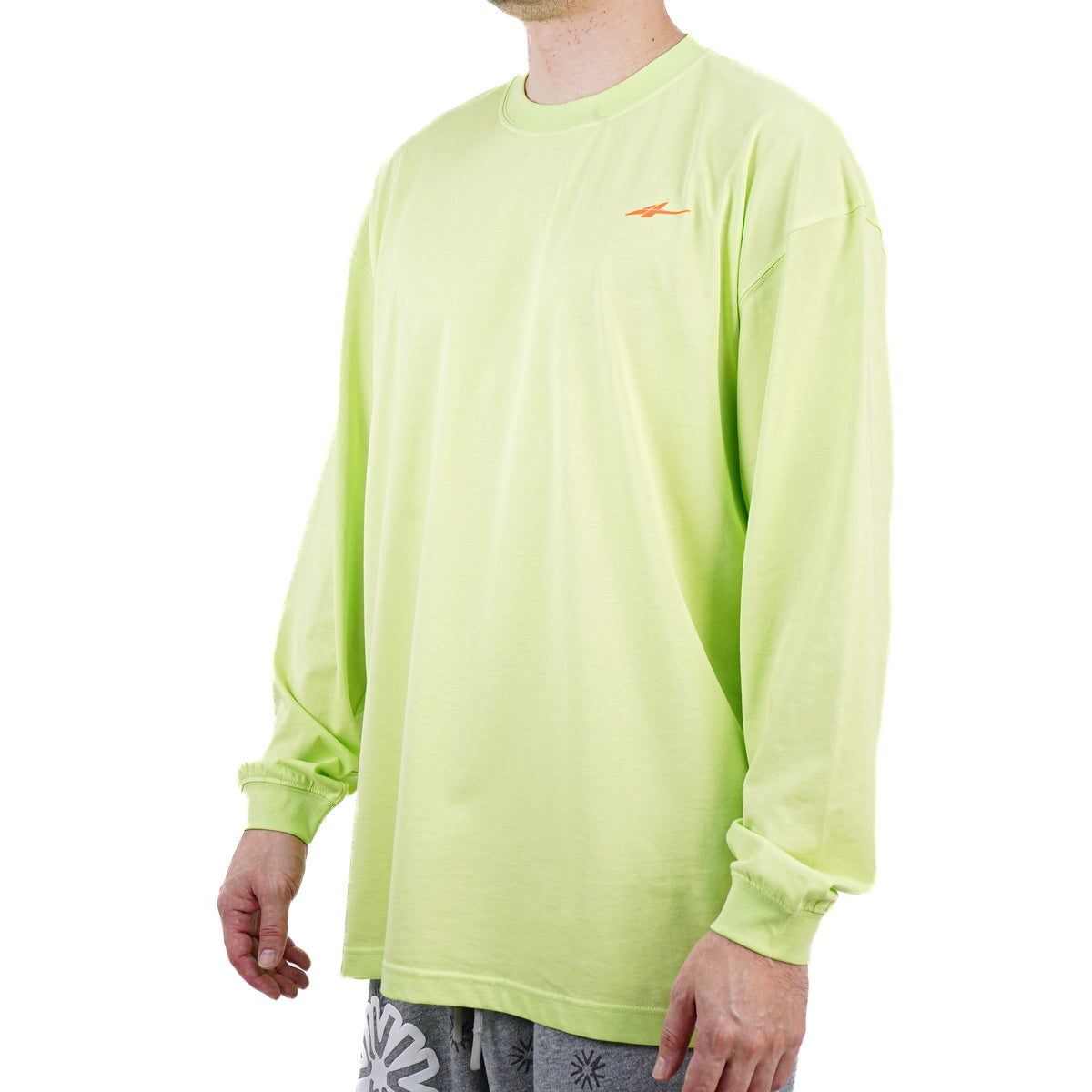Serious Player Only Oversized Long Sleeves
