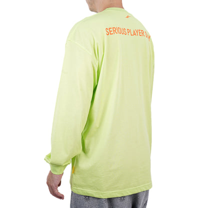 Serious Player Only Oversized Long Sleeves
