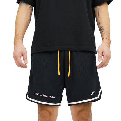 SPO Essentials Player Shorts (Black)