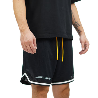 SPO Essentials Player Shorts (Black)