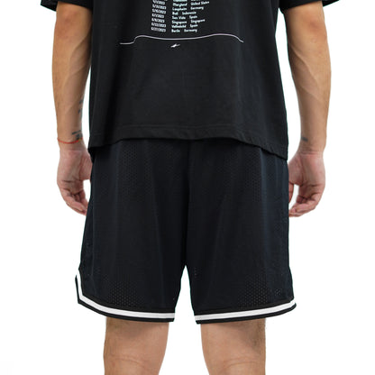 SPO Essentials Player Shorts (Black)