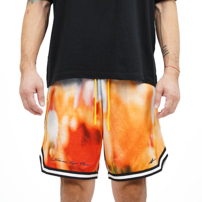 SPO Essentials Player Shorts (Tulip)