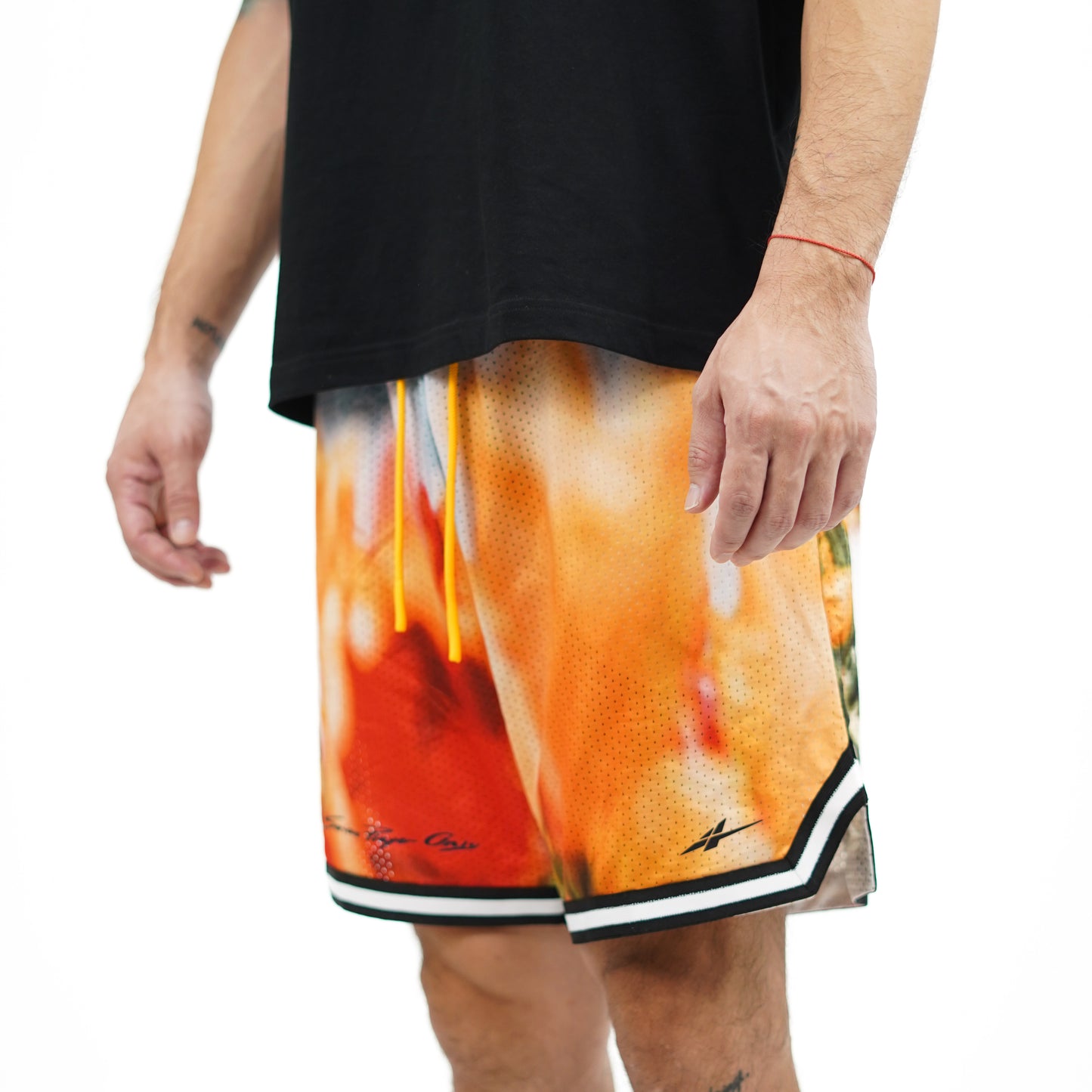 SPO Essentials Player Shorts (Tulip)