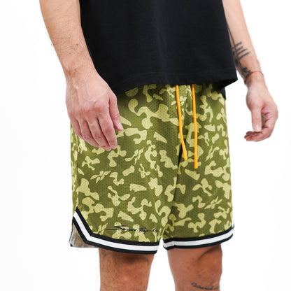 SPO Essentials Player Shorts (Camouflage)