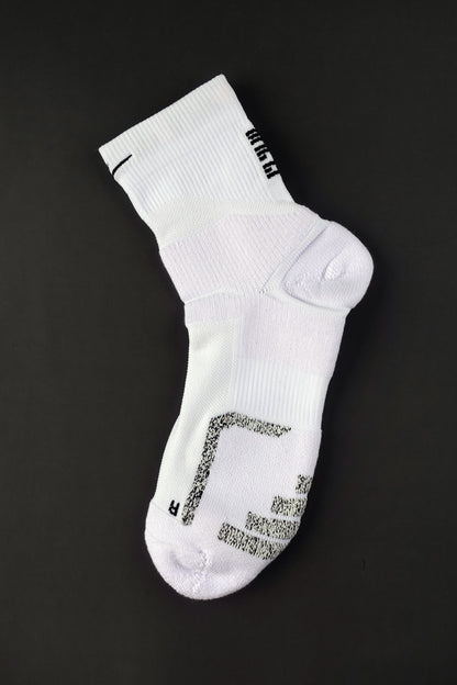 SPO Pro  Socks Low ( White)