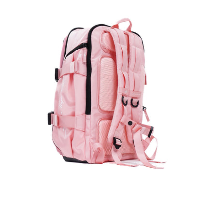 SPO One-For-All Light Pink Backpack