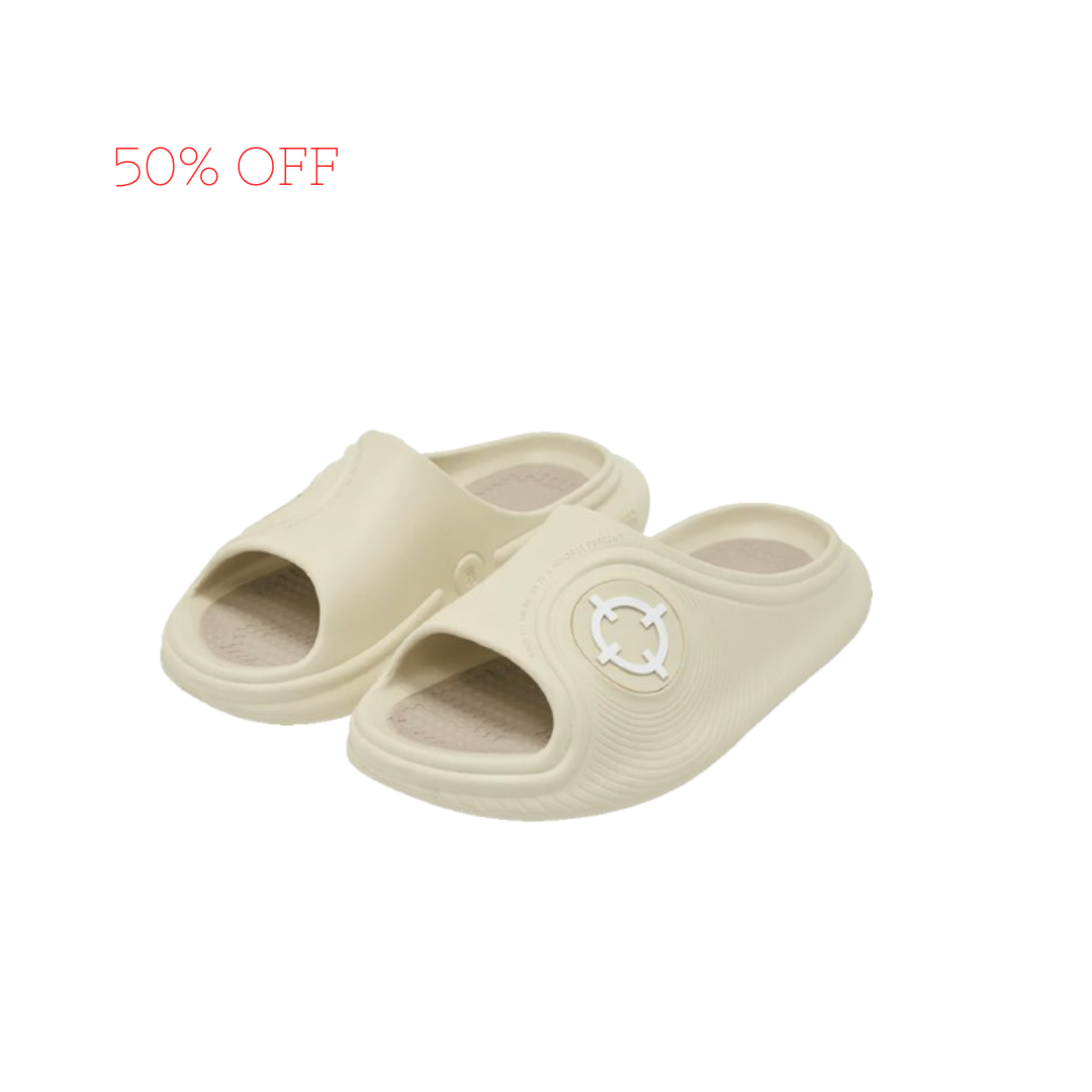 Rigorer Horizon 2 Slides Cream