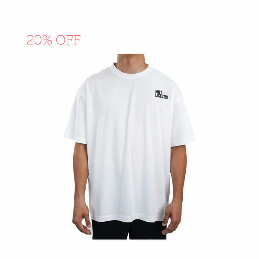 Serious Player Only ALLDAY DryLite Oversize Cut T-shirt NOTLIKEYOU Van Gogh