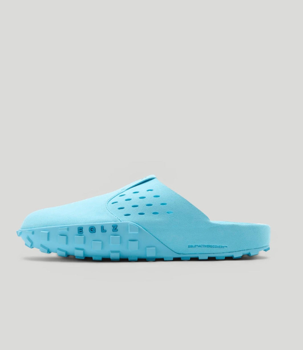 EQLZ 101 Mules Azure Veil