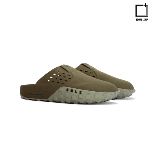 EQLZ 101 Mules Trail Green