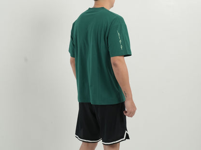 SPO Essentials Oversized Shirt (Green)