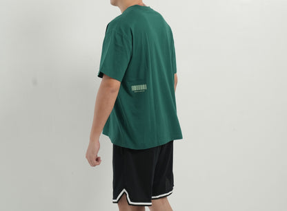 SPO Essentials Oversized Shirt (Green)